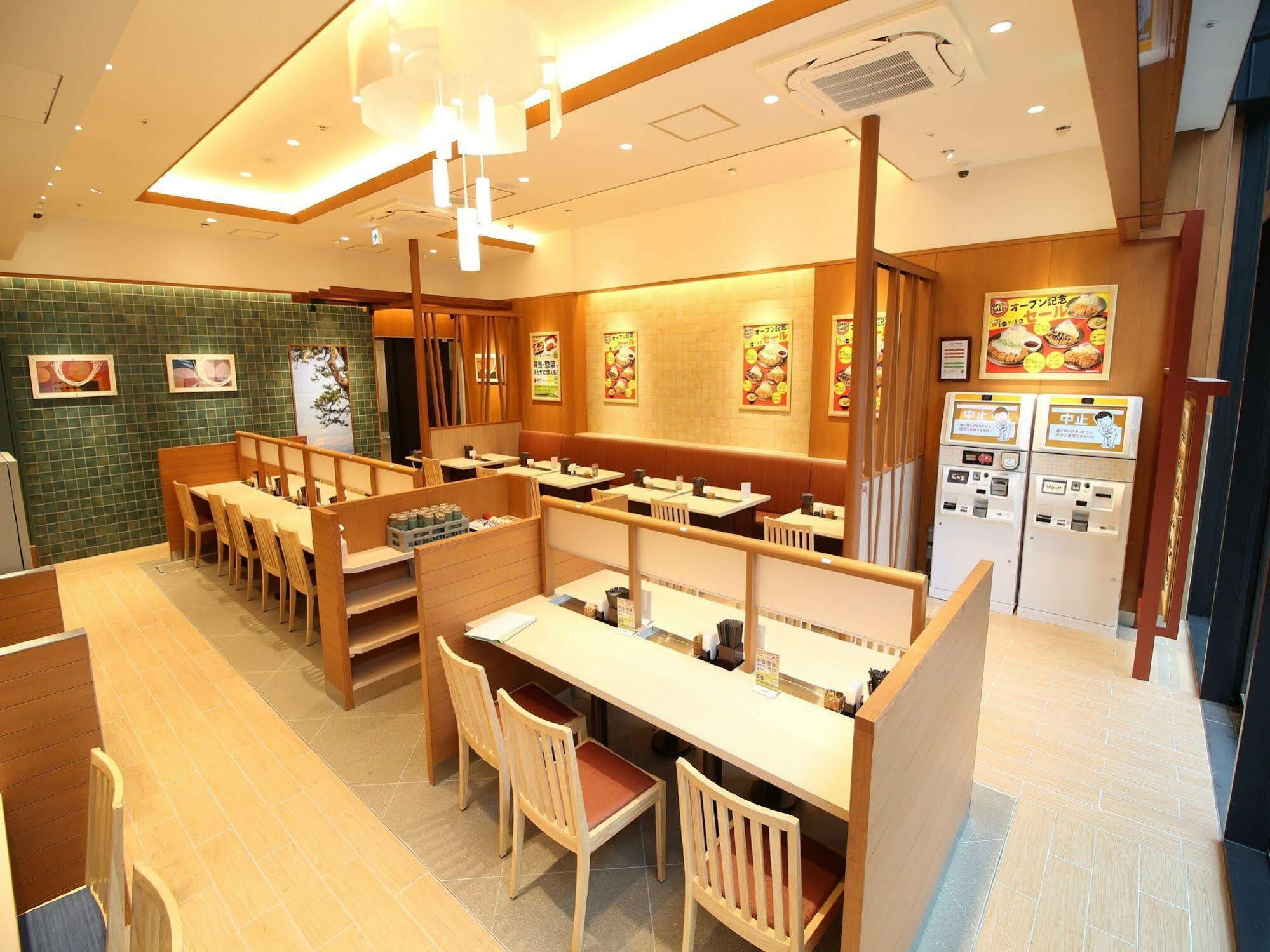 Meitetsu Inn Nagoyaeki Shinkansenguchi Exterior photo